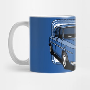 The super cool french that invented the sports saloon Mug